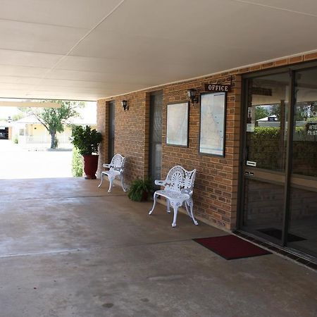 Mid Town Inn Narrabri Luaran gambar
