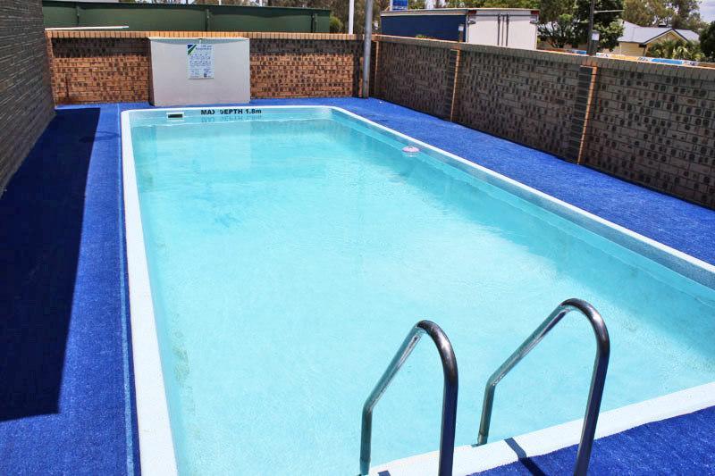 Mid Town Inn Narrabri Luaran gambar
