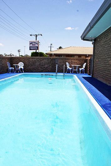 Mid Town Inn Narrabri Luaran gambar