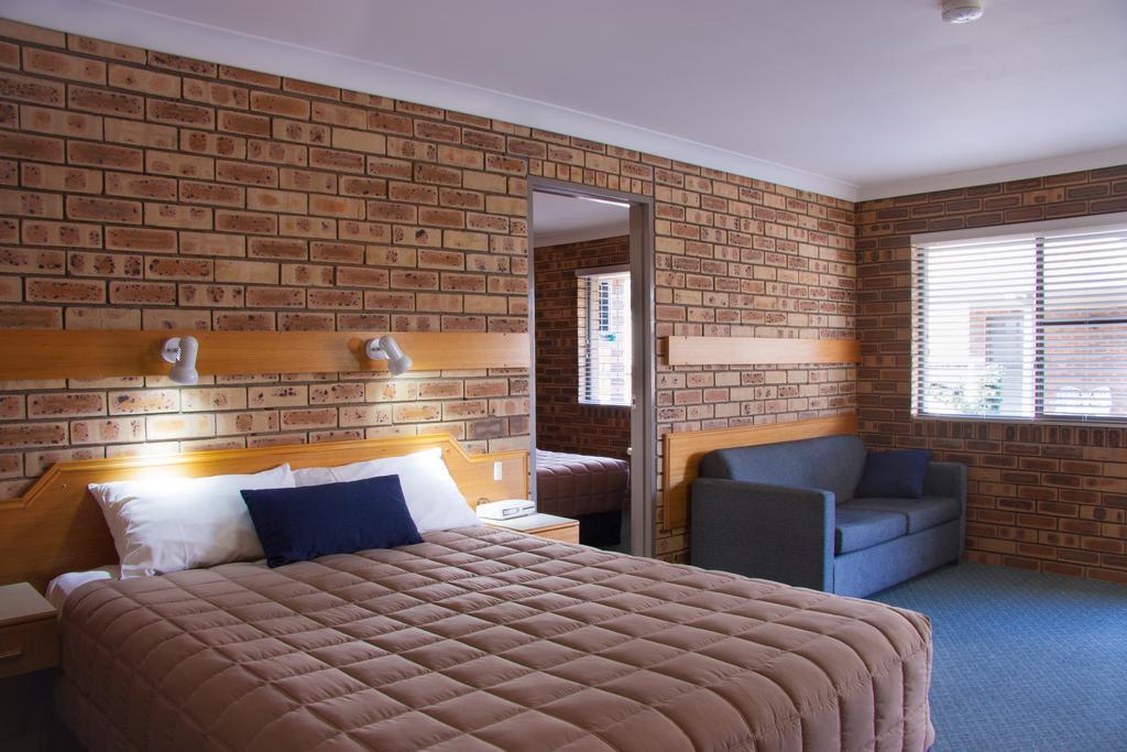 Mid Town Inn Narrabri Bilik gambar