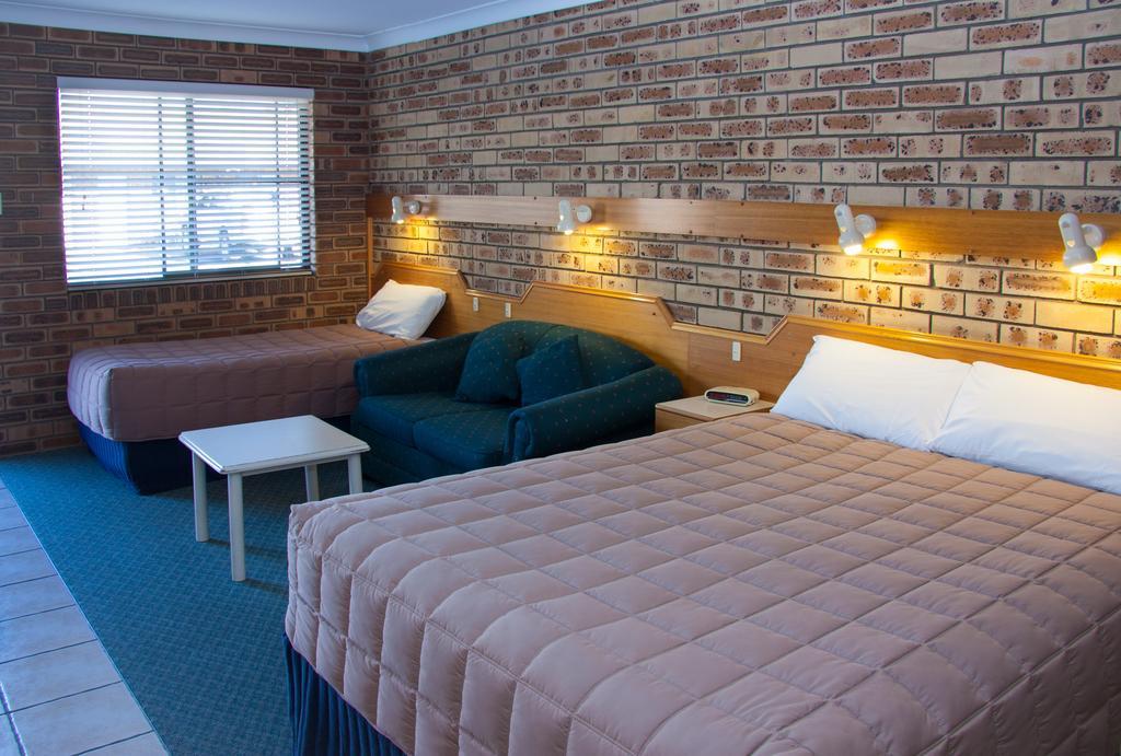 Mid Town Inn Narrabri Bilik gambar