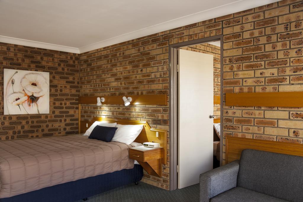 Mid Town Inn Narrabri Bilik gambar