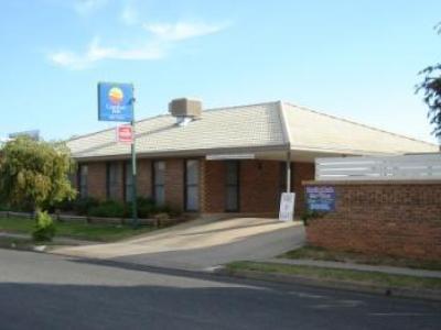 Mid Town Inn Narrabri Luaran gambar