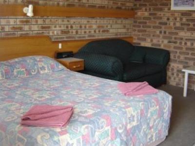 Mid Town Inn Narrabri Luaran gambar